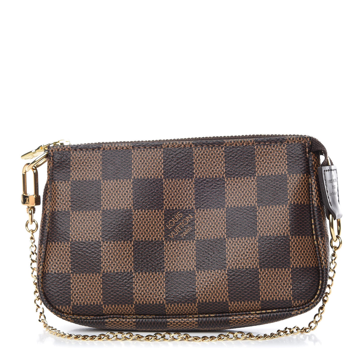 Damier Ebene Mini Pochette Accessories