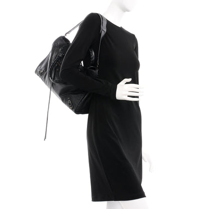 Balenciaga Agneau Classic Hardware City Black 3 of 9
