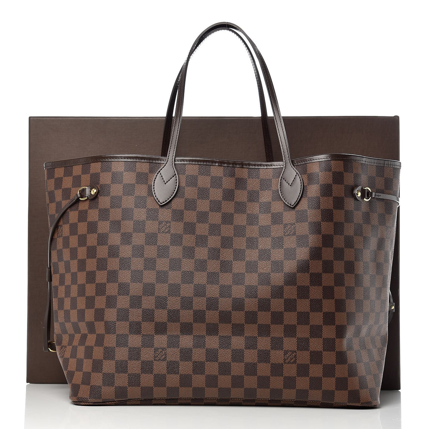 Damier Ebene Neo Neverfull GM