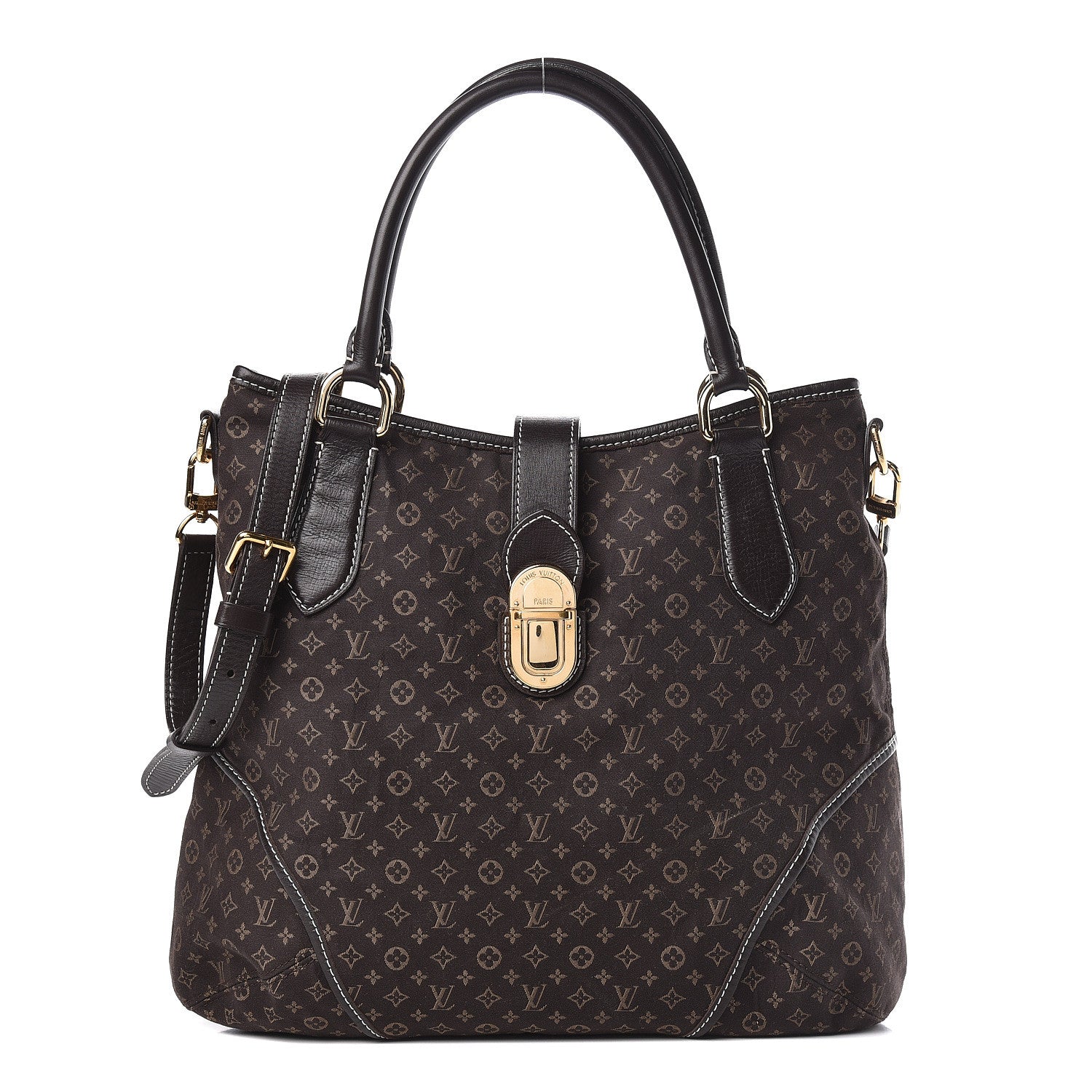 Louis Vuitton Monogram Idylle Elegie Fusain 1 of 15