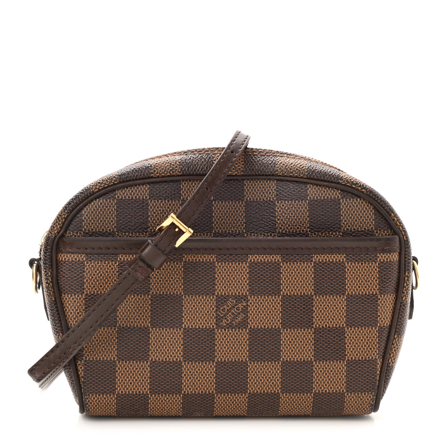 Louis Vuitton Damier Ebene Pochette Ipanema 1 of 8