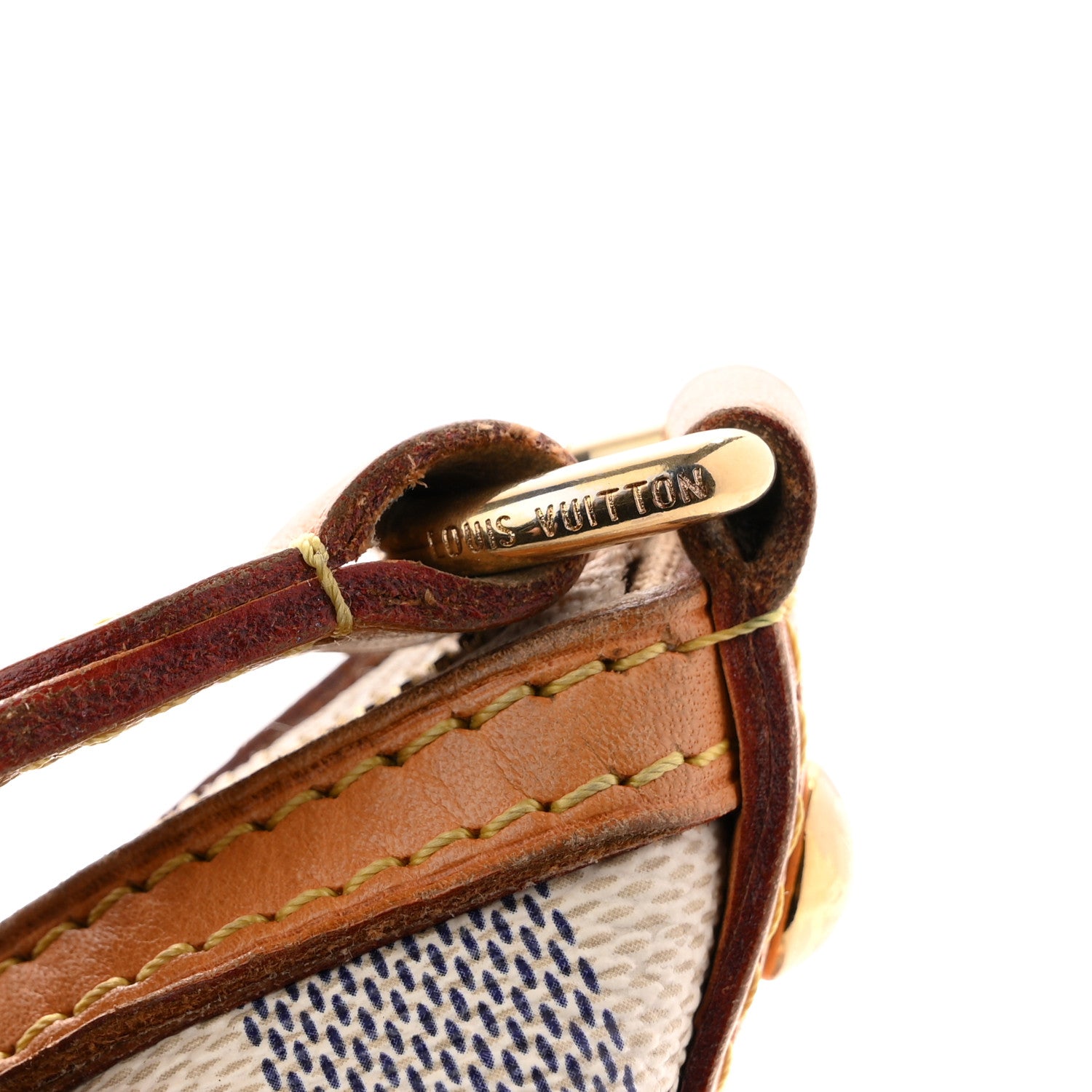 Louis Vuitton Damier Azur Siracusa PM 11 of 12