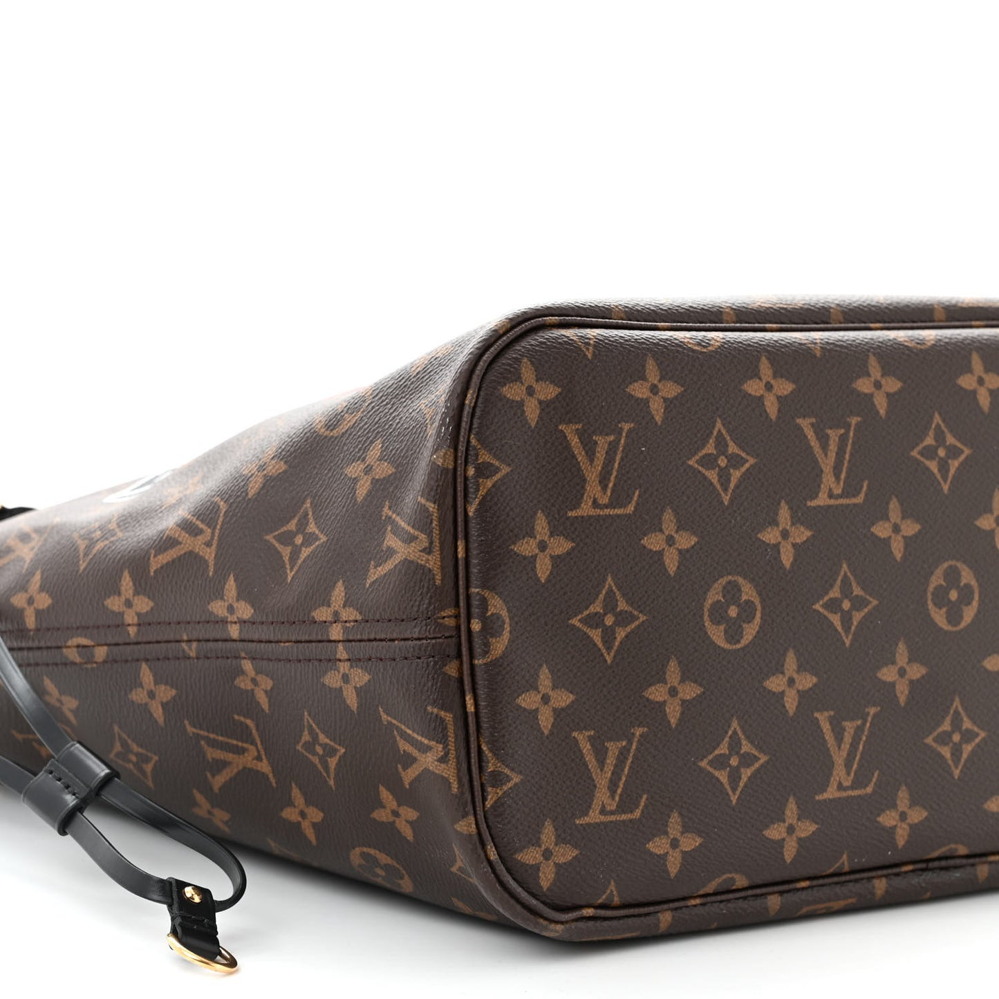 Monogram My LV World Tour Neverfull MM
