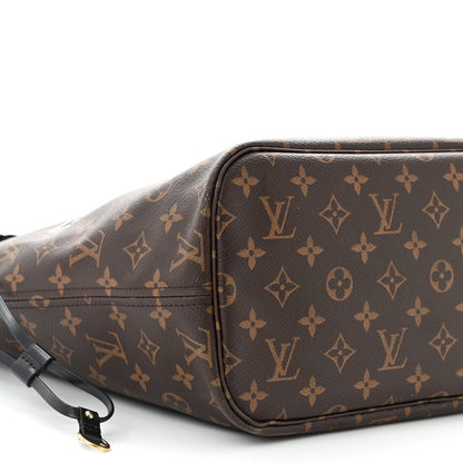 Louis Vuitton Monogram My LV World Tour Neverfull MM 10 of 11