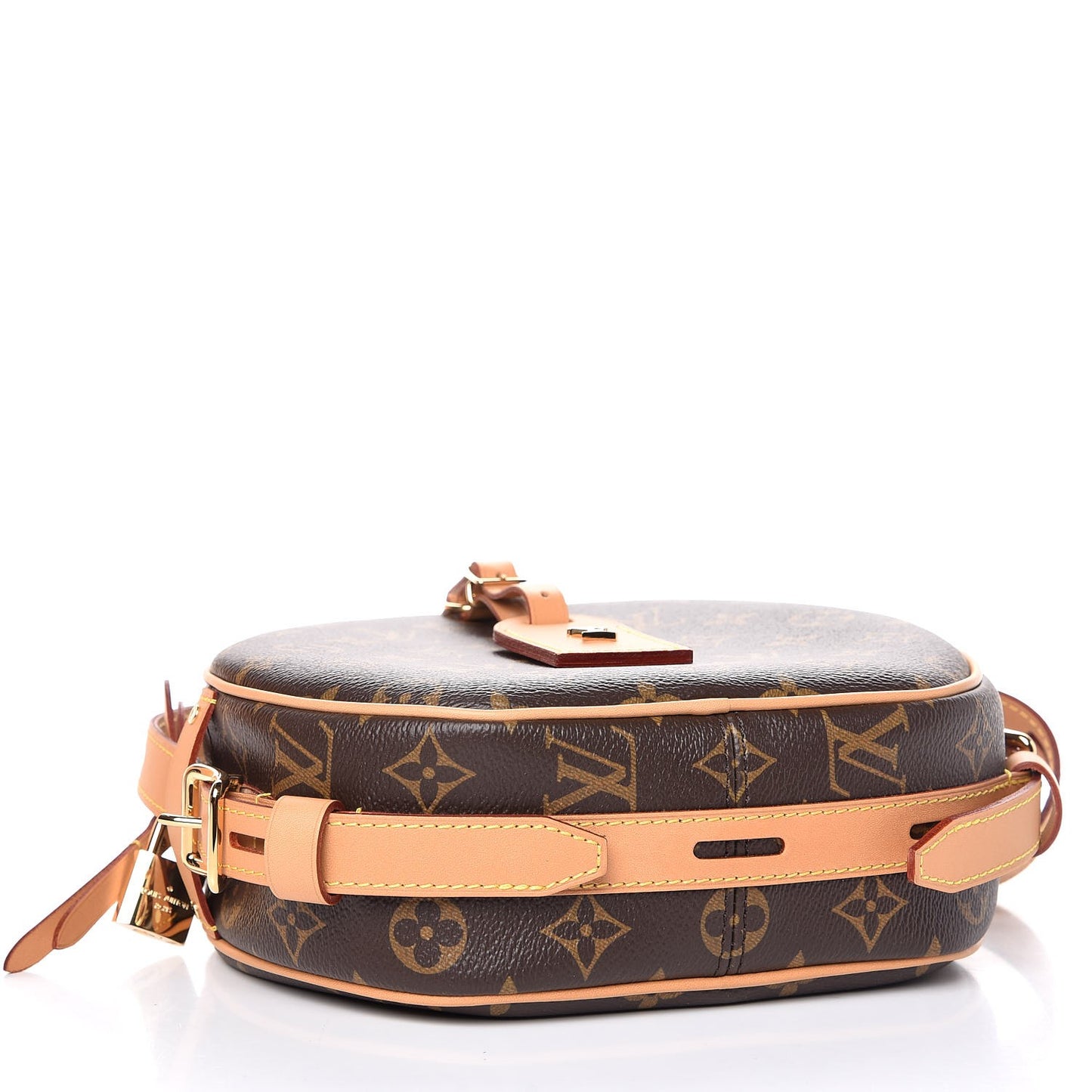 Monogram Boite Chapeau Souple