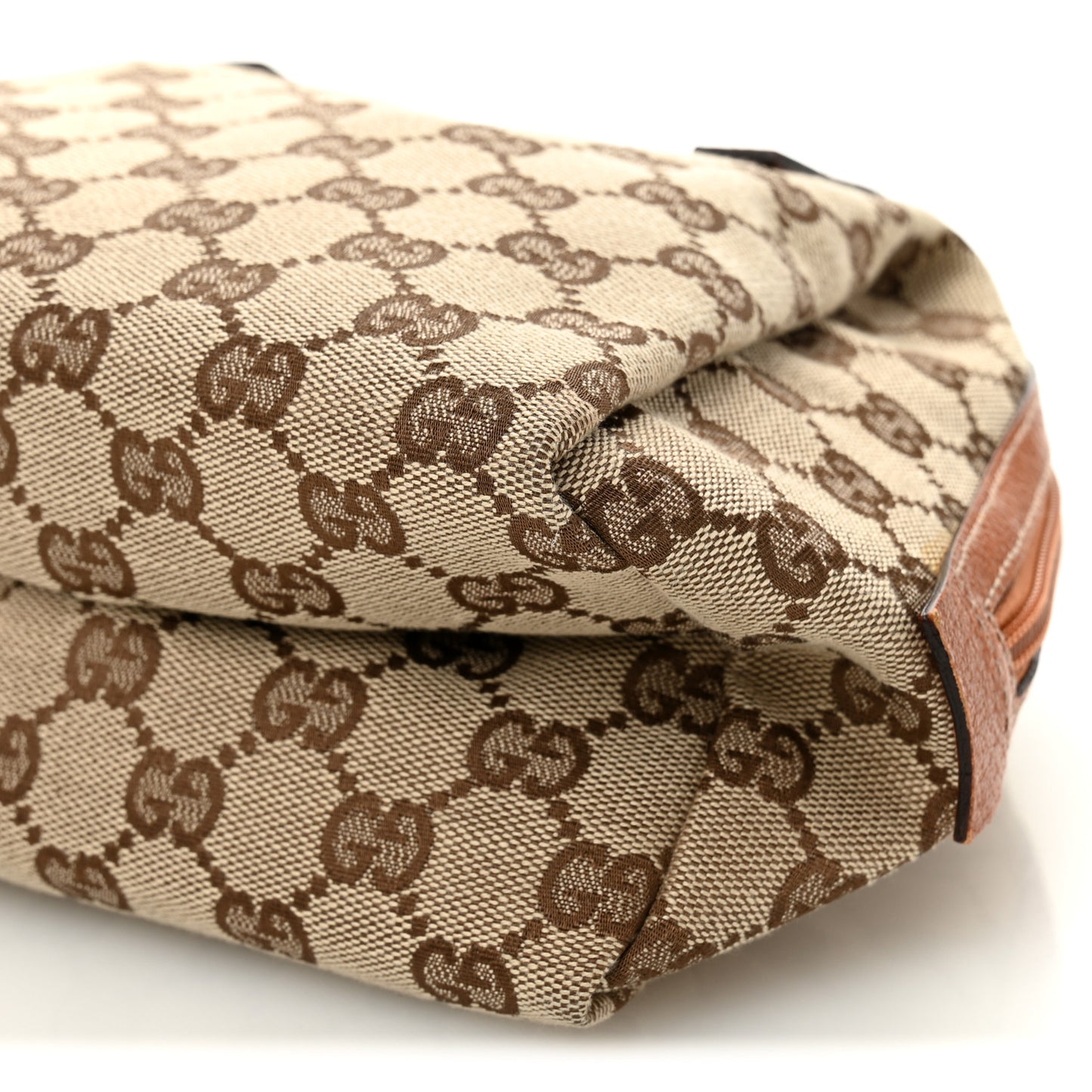 Monogram Large Balthus Cosmetic Pouch Brown