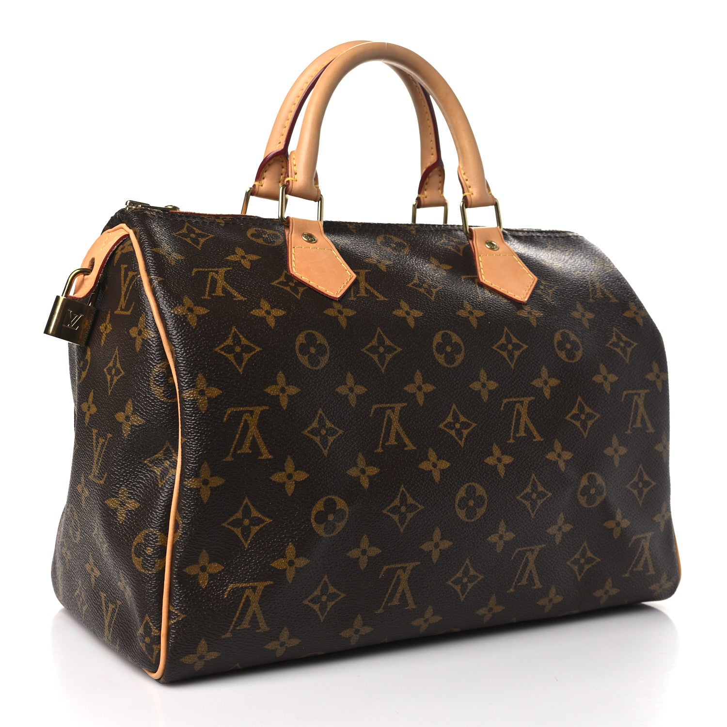 Louis Vuitton Monogram Speedy 30 3 of 10