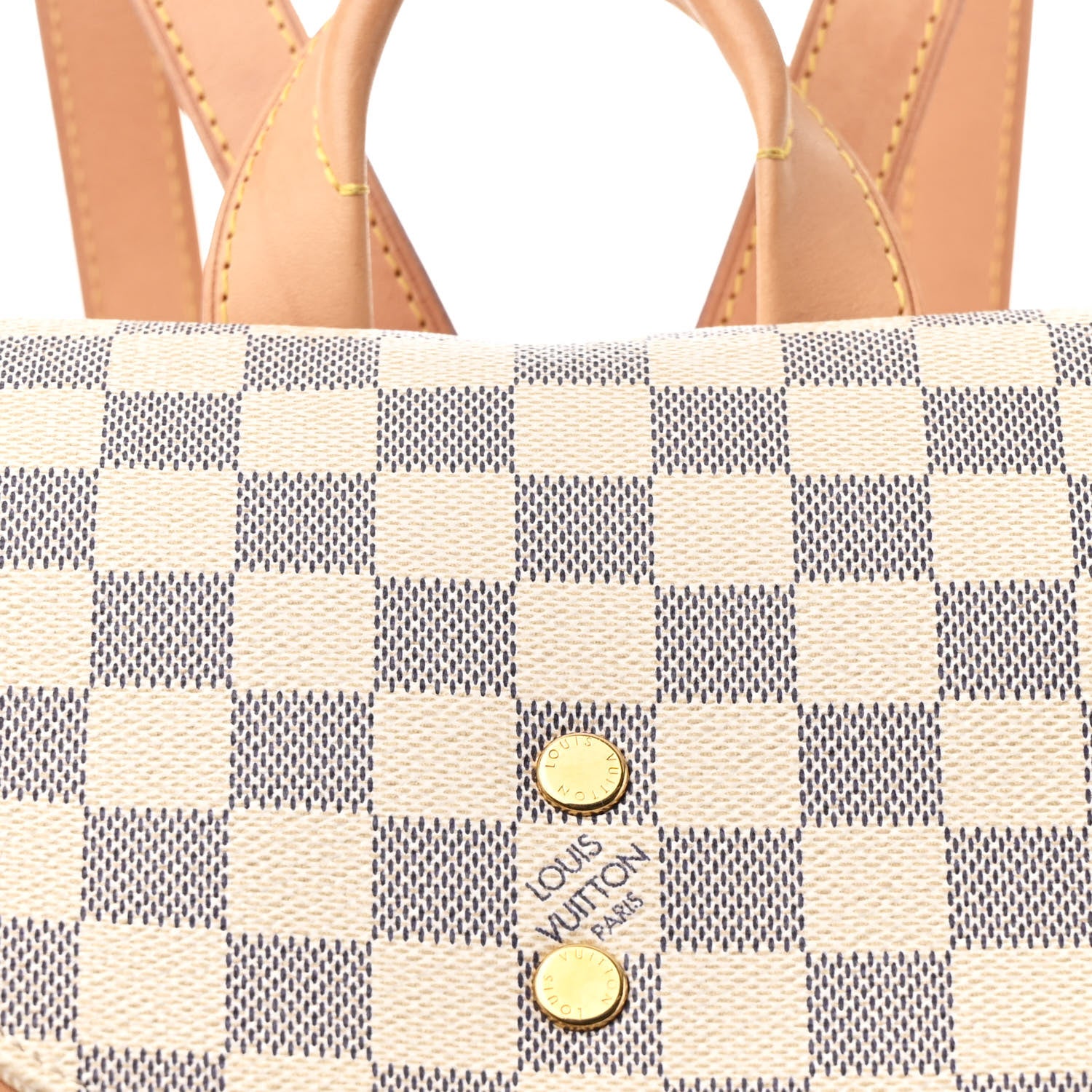 Louis Vuitton Damier Azur Sperone Backpack 7 of 10