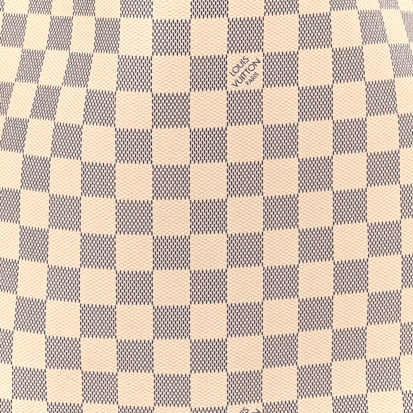 Damier Azur Delightful PM Rose Ballerine
