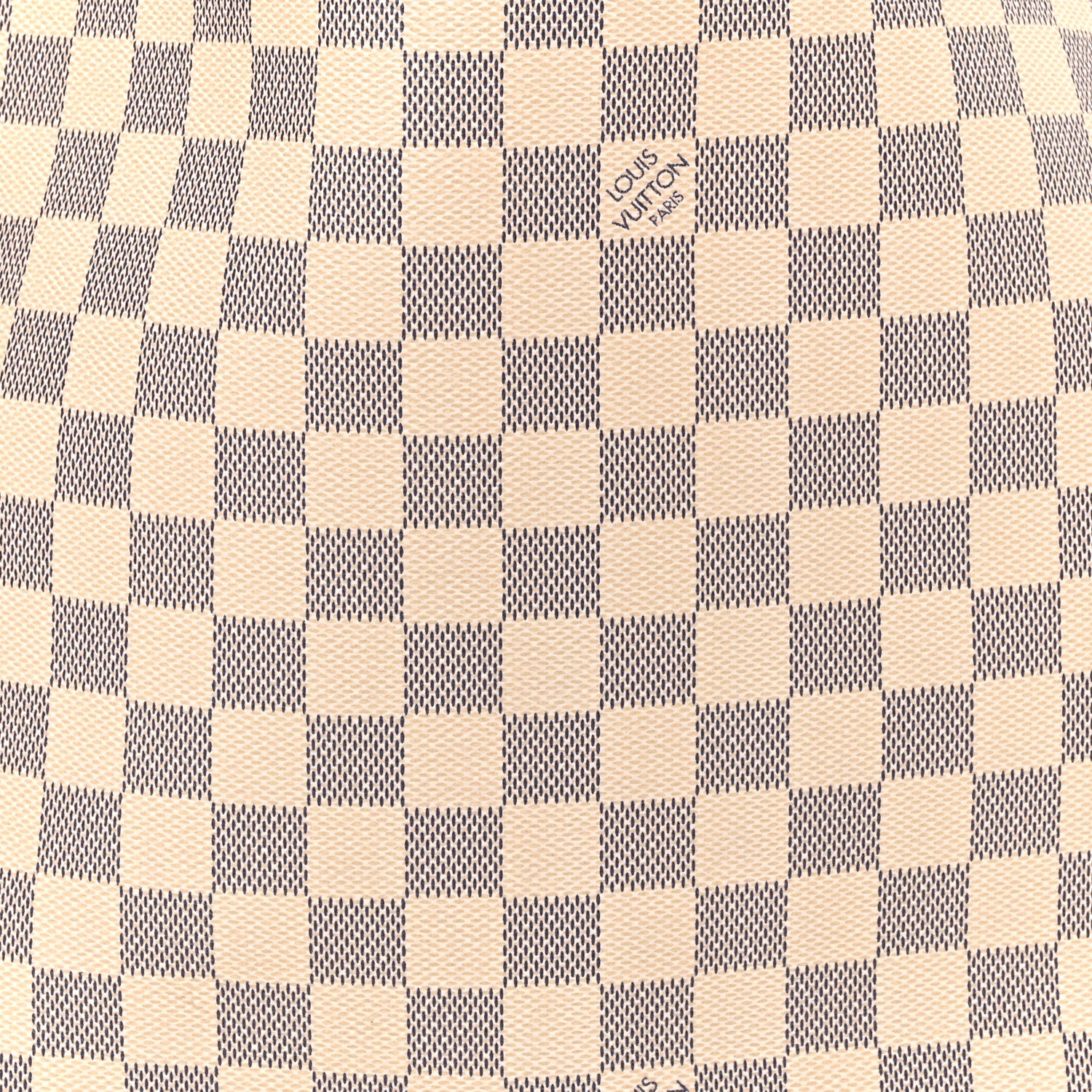 Louis Vuitton Damier Azur Delightful PM Rose Ballerine 7 of 10