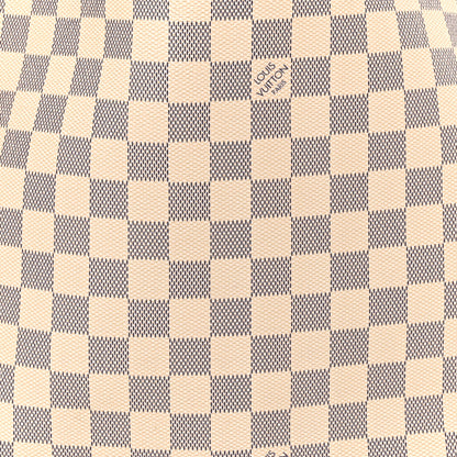 Louis Vuitton Damier Azur Delightful PM Rose Ballerine 7 of 10