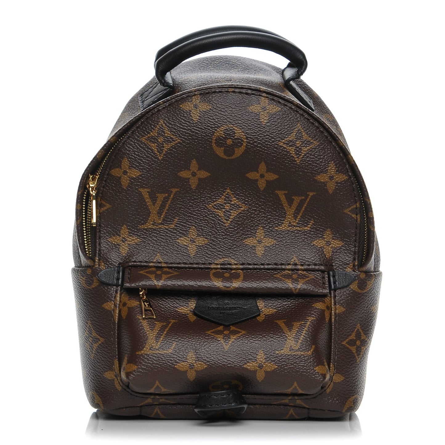 Monogram Palm Springs Backpack Mini