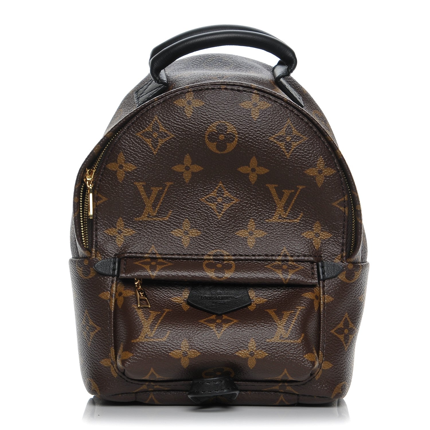 Louis Vuitton Monogram Palm Springs Backpack Mini 1 of 7