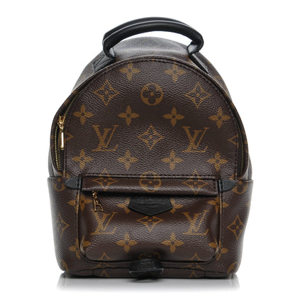 Louis Vuitton Monogram Palm Springs Backpack Mini 1 of 7