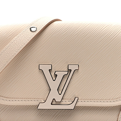 Louis Vuitton Epi Buci Crossbody Quartz 7 of 9