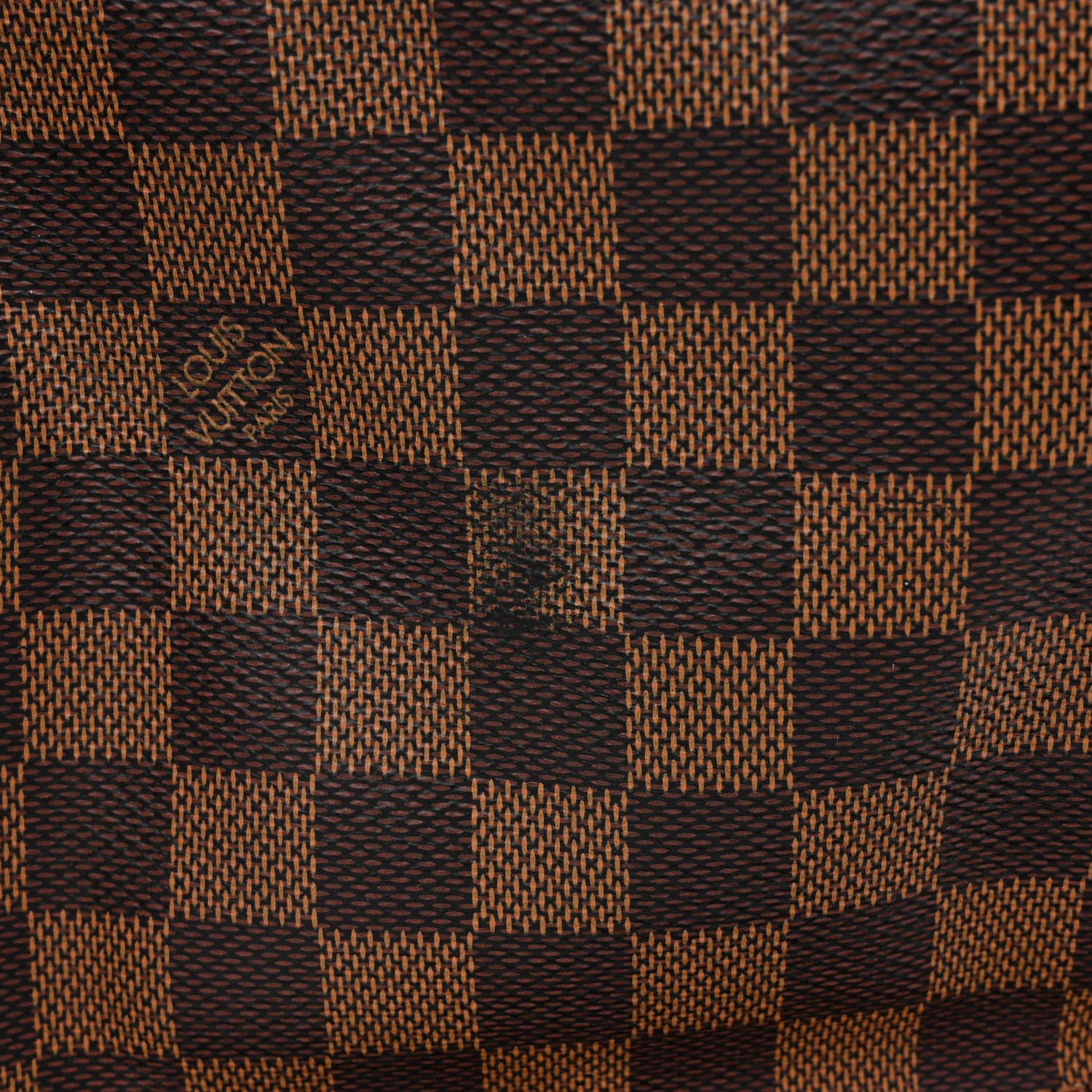 Louis Vuitton Damier Ebene Diane 10 of 10