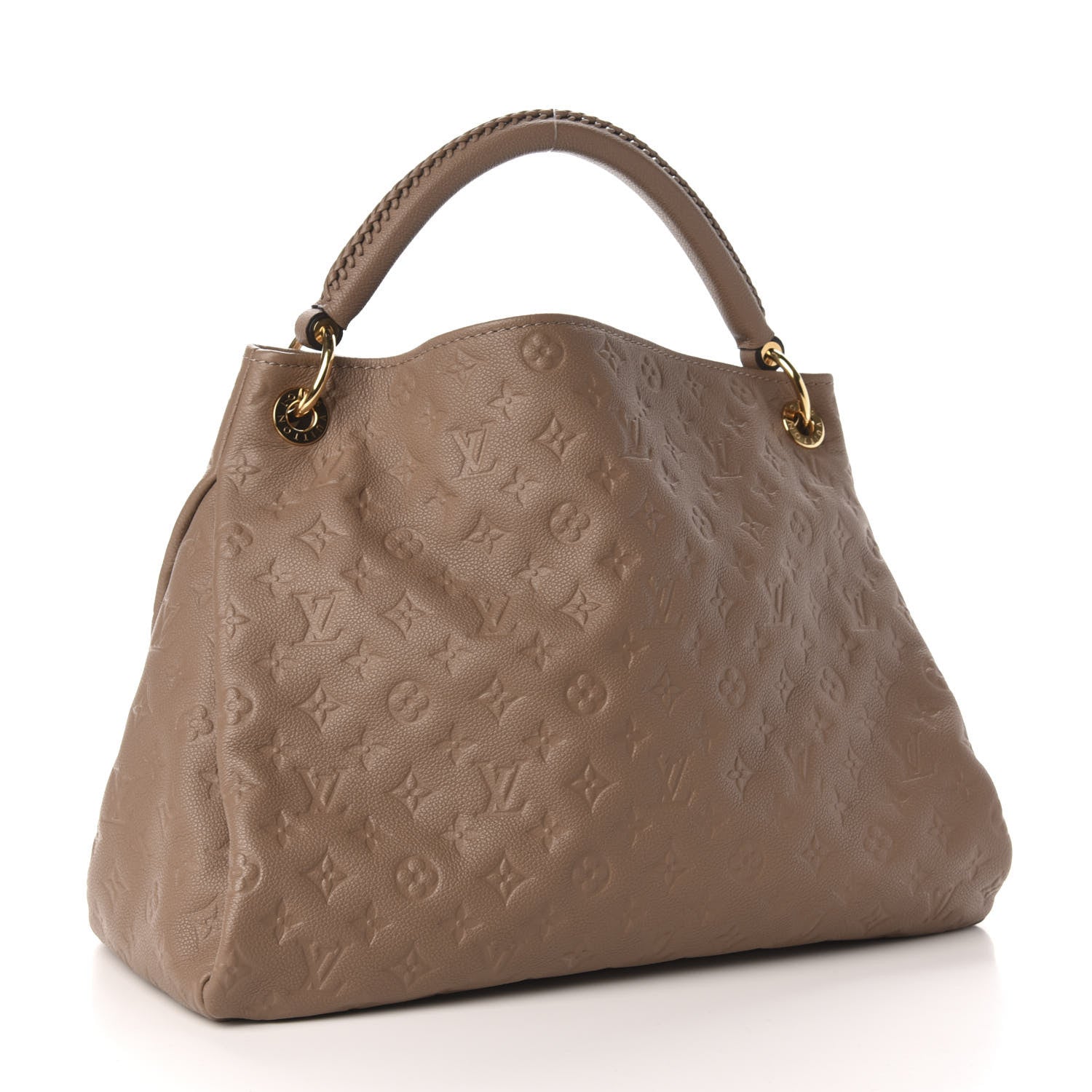 Louis Vuitton Empreinte Artsy MM Taupe Glace 3 of 11