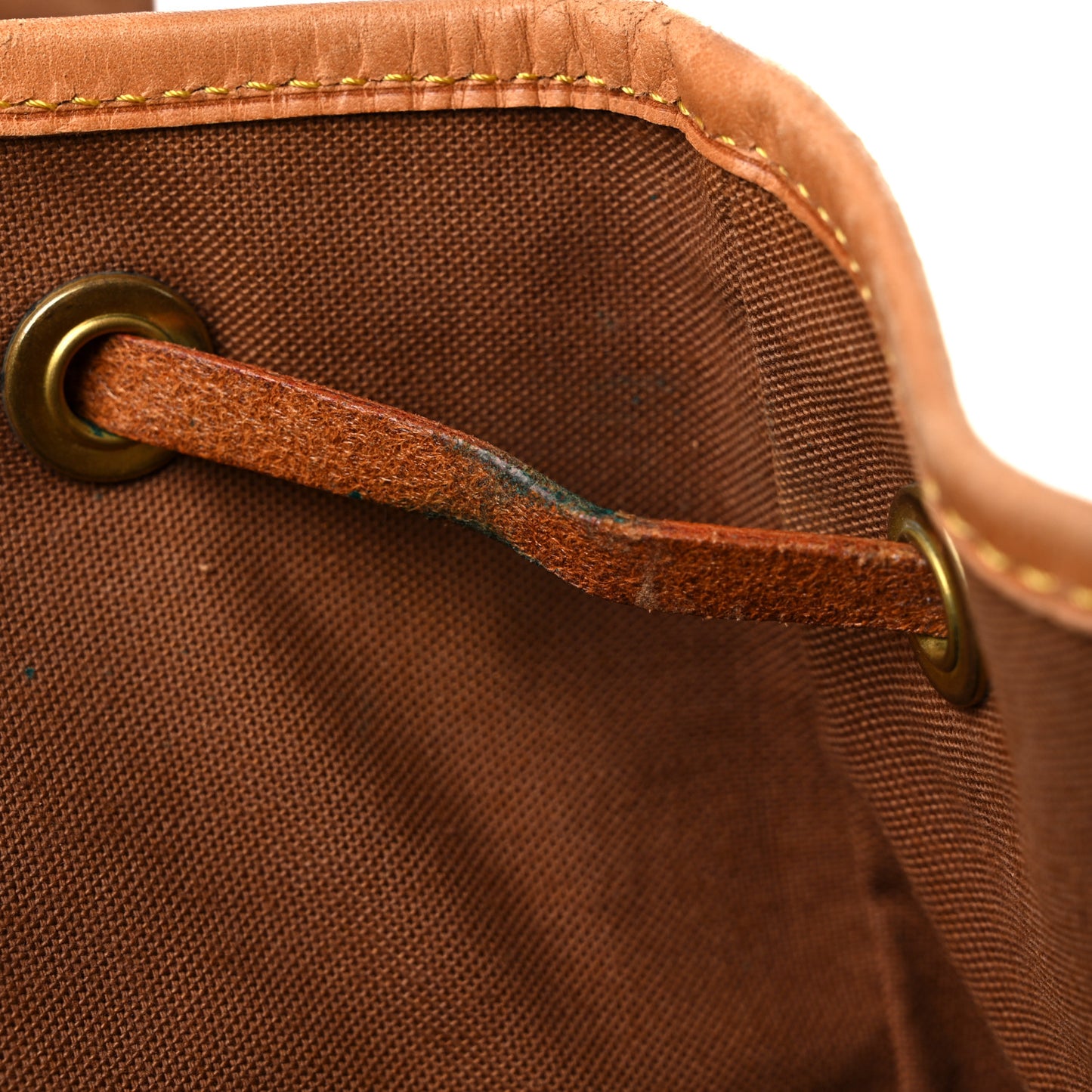 Monogram Montsouris GM Backpack