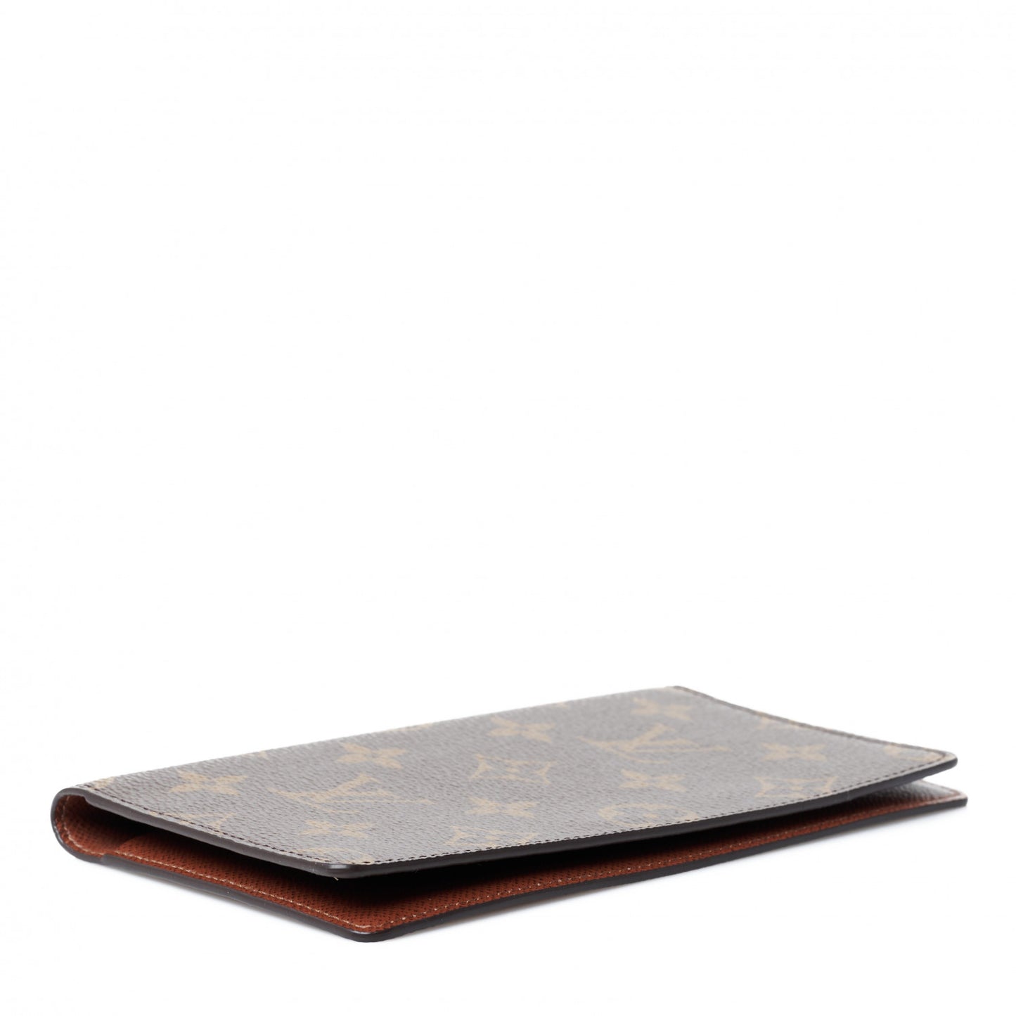 Monogram Pocket Agenda Cover
