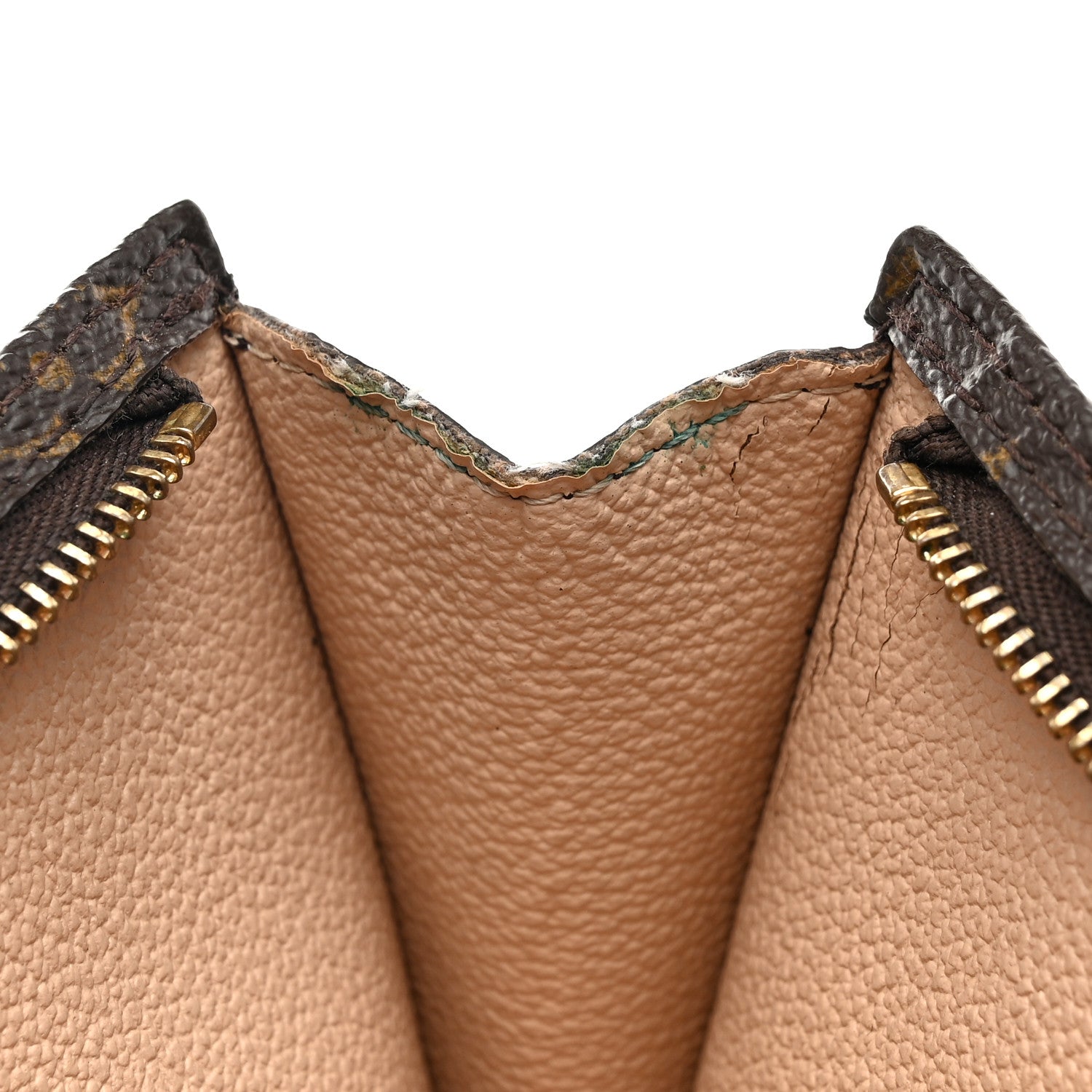 Louis Vuitton Monogram Bucket 27 Pouch 7 of 8
