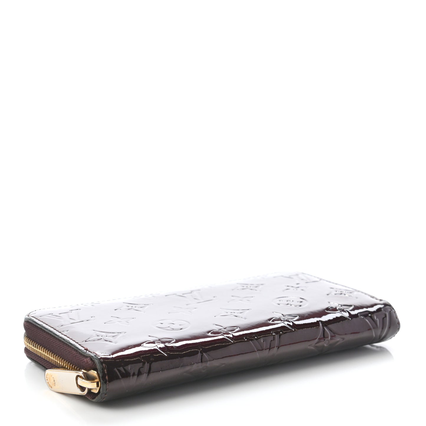 Vernis Zippy Wallet Amarante