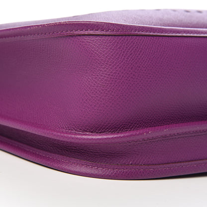 Hermes Epsom Evelyne III GM Anemone 9 of 12