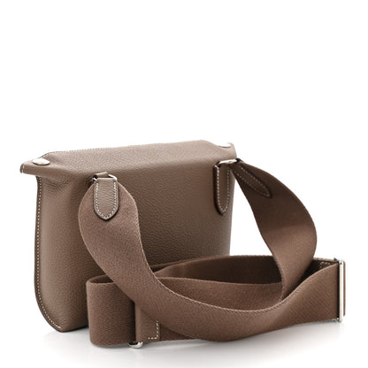 Hermes Togo Videpoches Etoupe 3 of 11