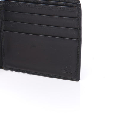 Gucci Guccissima Avel Bi-Fold Wallet Chocolate 5 of 8