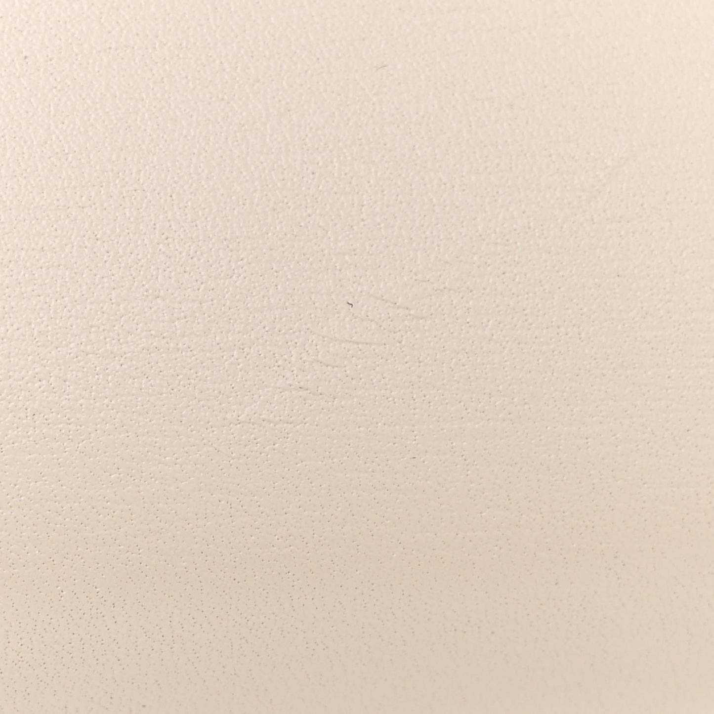 Smooth Calfskin Manhattan Shoulder Bag Crema Soft