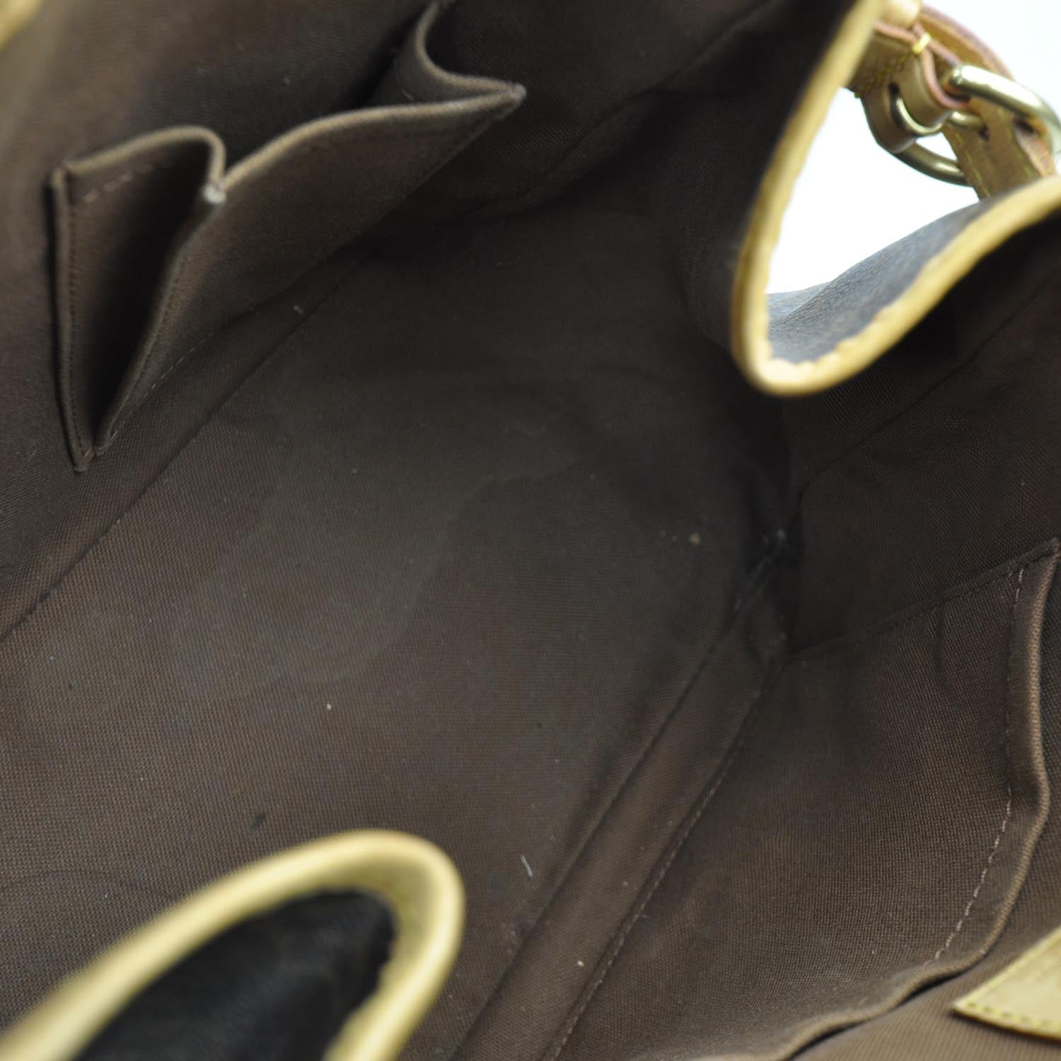 Louis Vuitton Monogram Batignolles 7 of 9