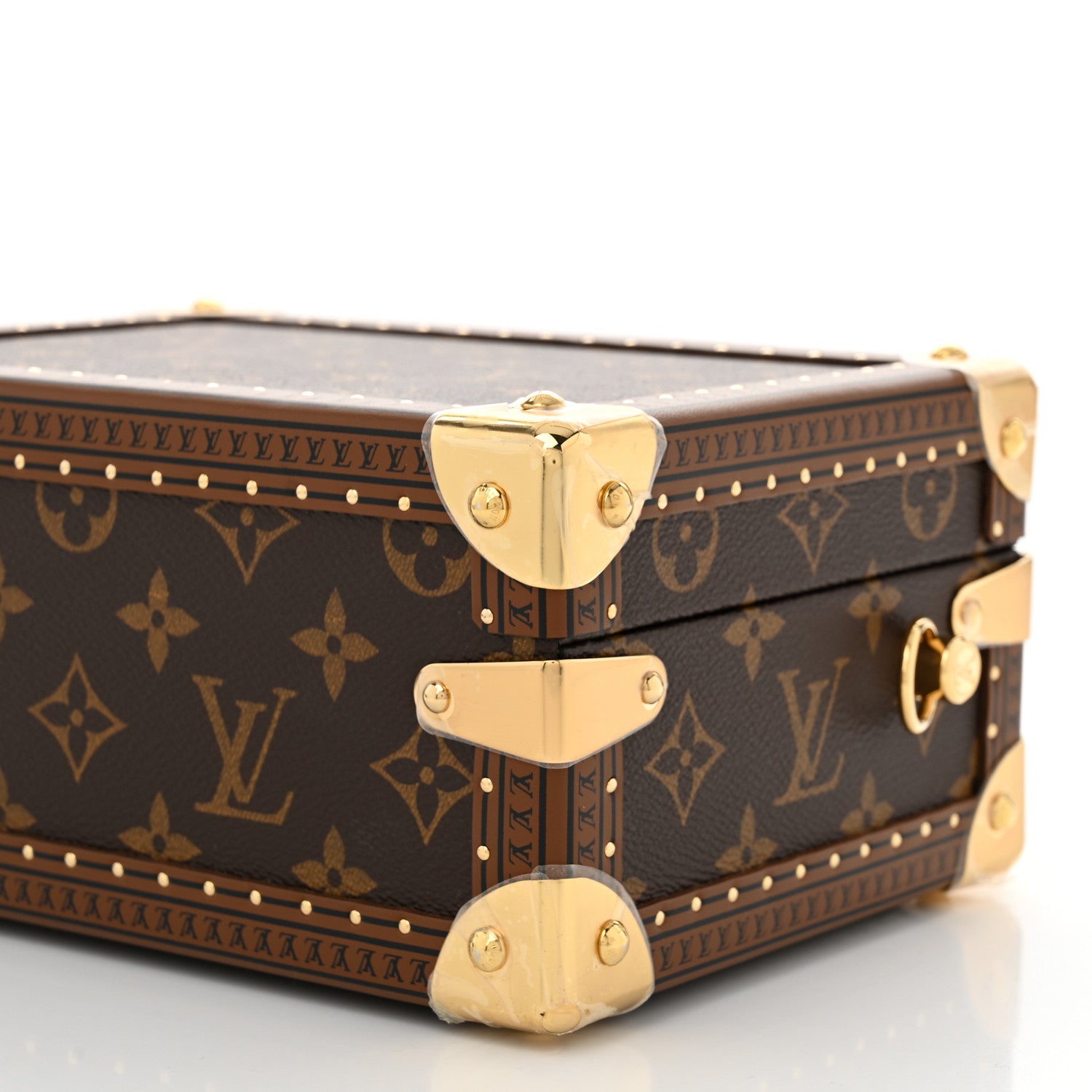 Louis Vuitton Monogram Petite Valise 9 of 10