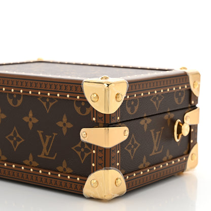 Louis Vuitton Monogram Petite Valise 9 of 10