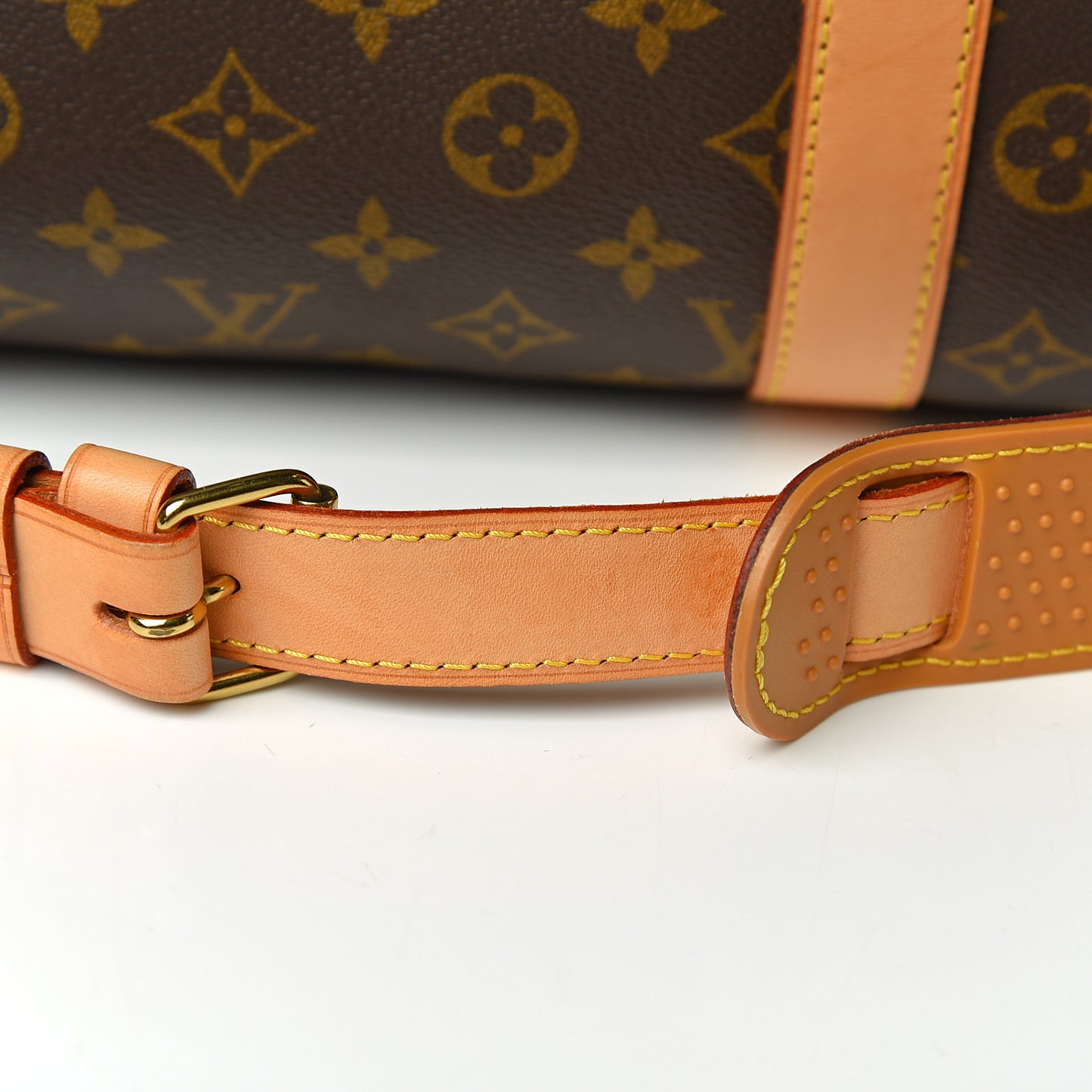 Monogram Keepall Bandouliere 55