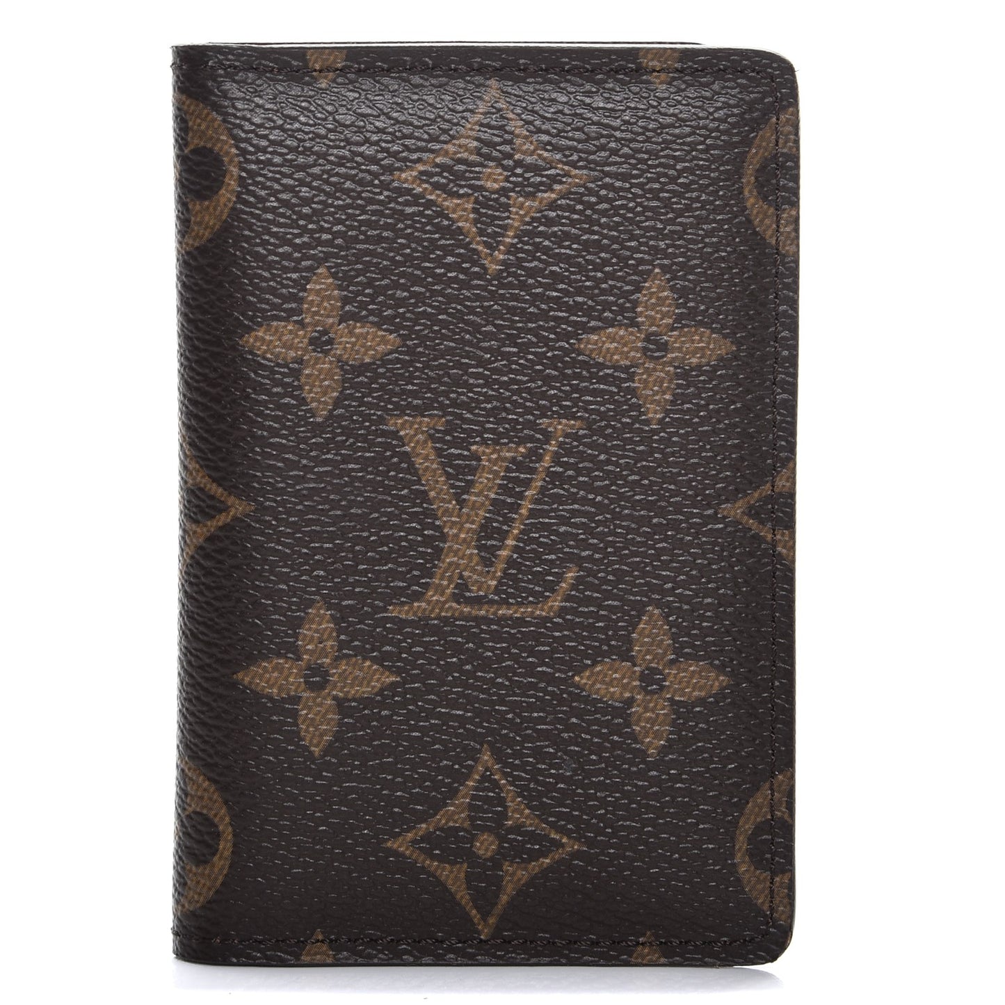 Monogram Pocket Organizer