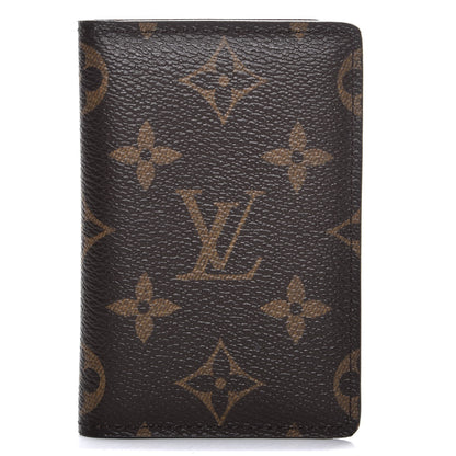Louis Vuitton Monogram Pocket Organizer 1 of 8