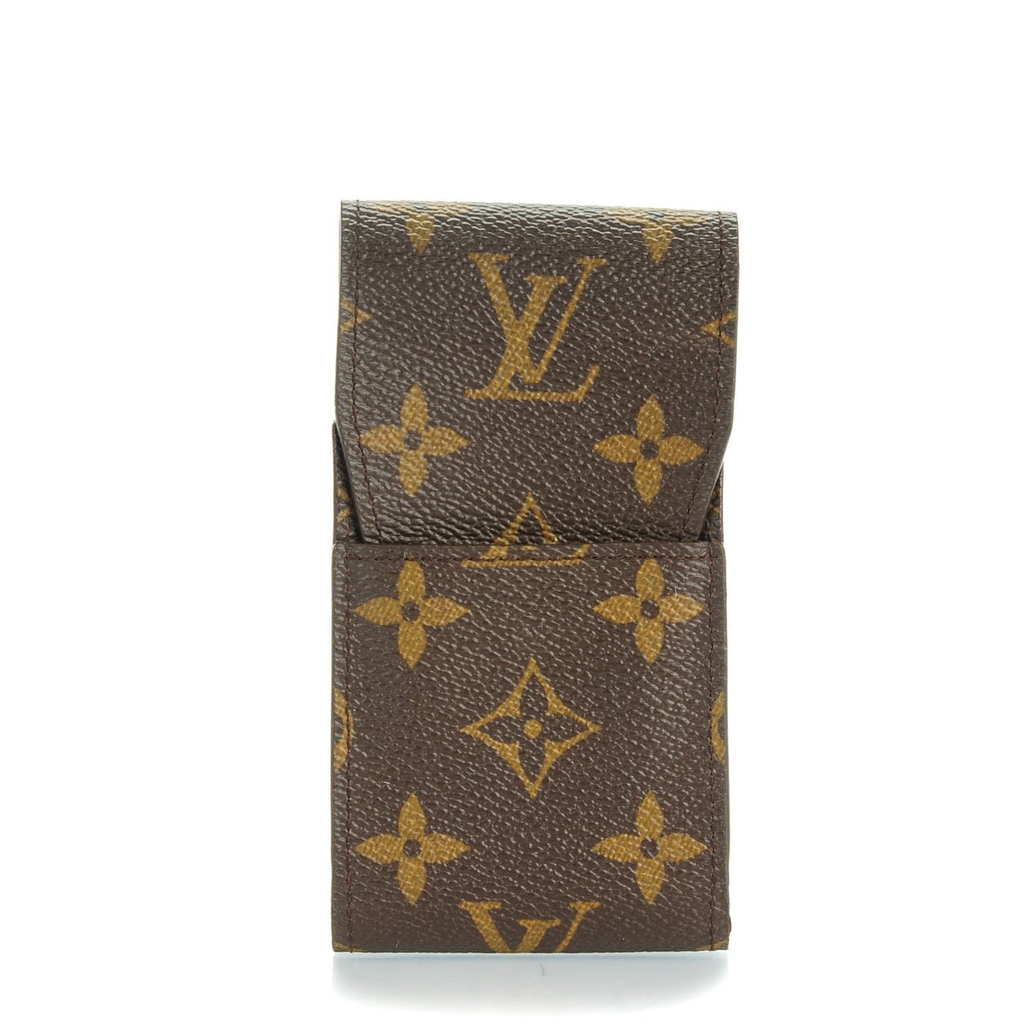 Monogram Cigarette Case