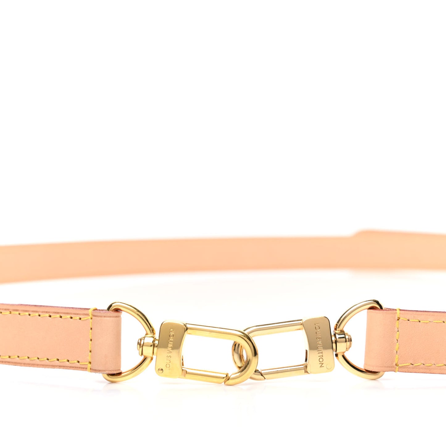 Vachetta Adjustable Speedy Bandouliere Shoulder Strap