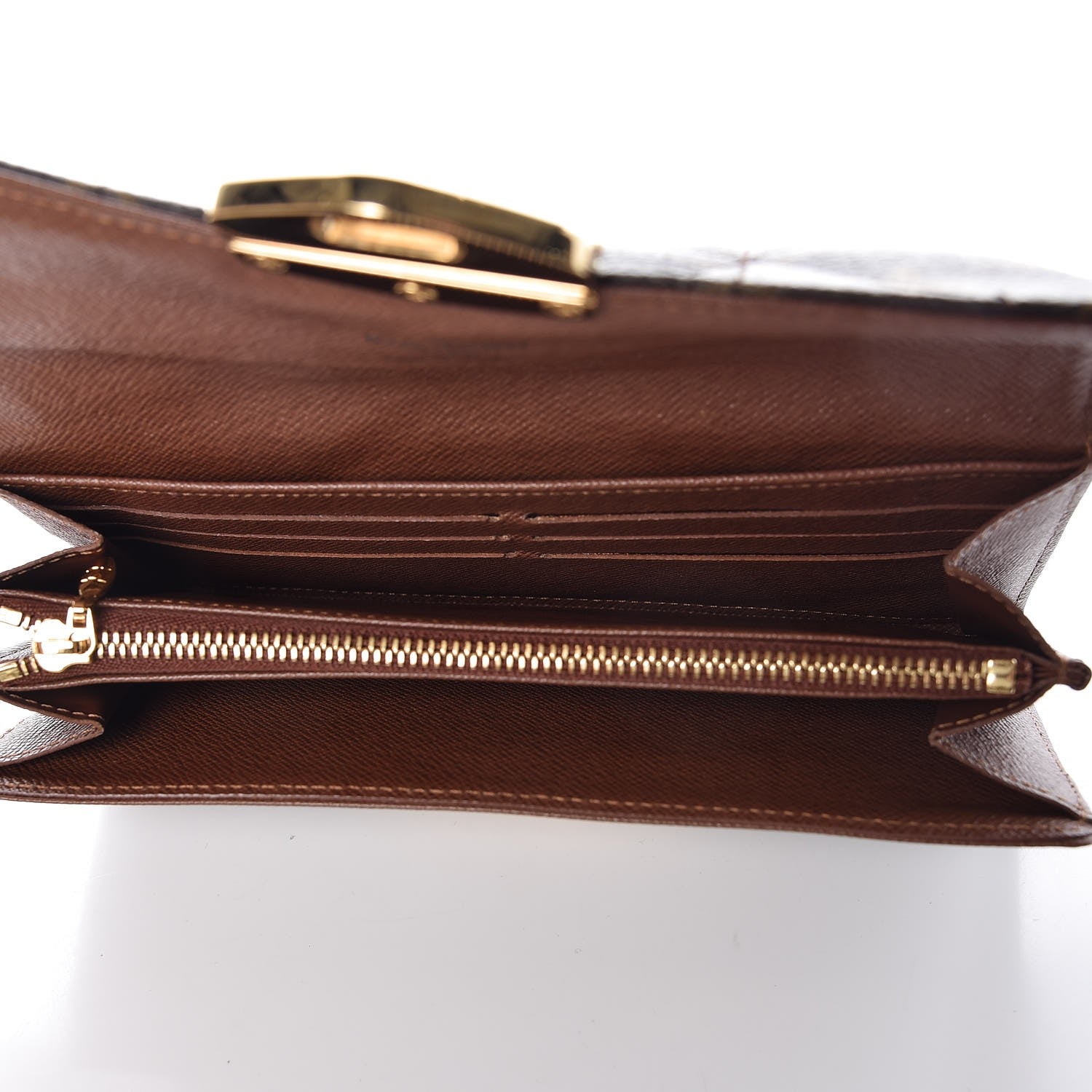 Louis Vuitton Monogram Etoile Sarah Wallet 6 of 8