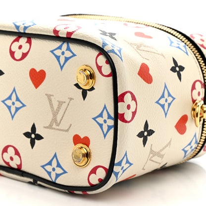 Louis Vuitton Game On Vanity PM White 9 of 9