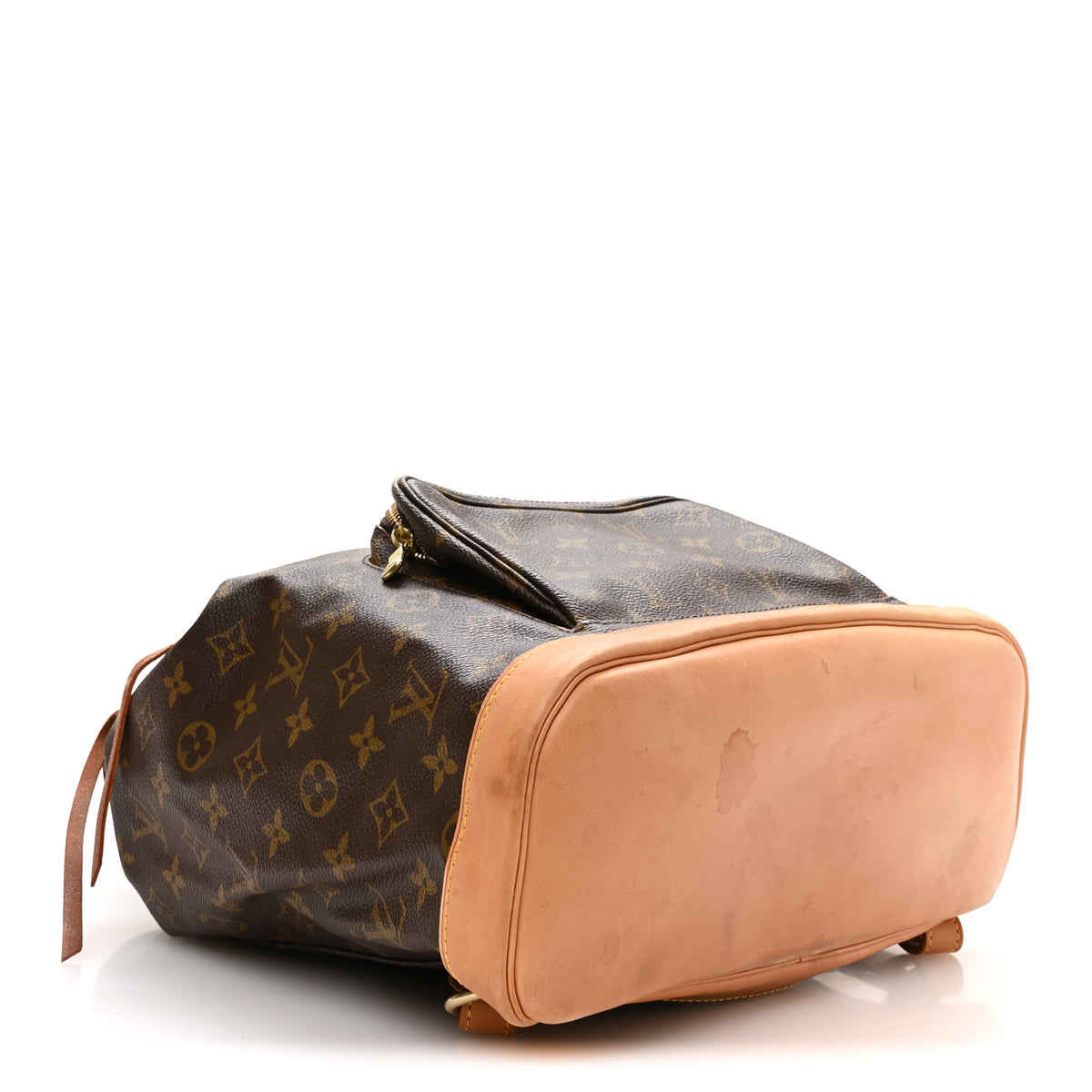 Louis Vuitton Monogram Montsouris GM Backpack 4 of 10