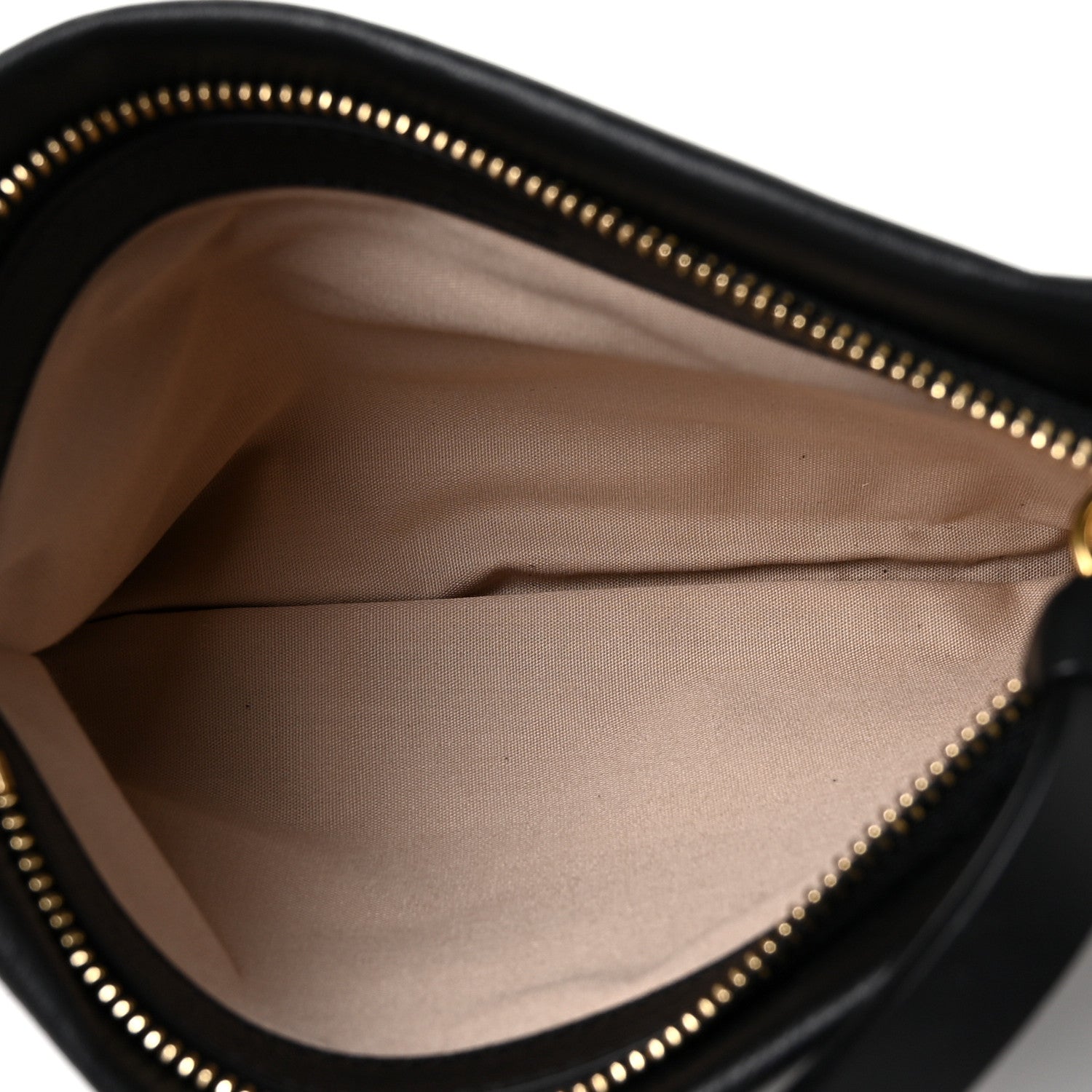 Chloe Calfskin Mini Roy Chain Pouch Black 4 of 7