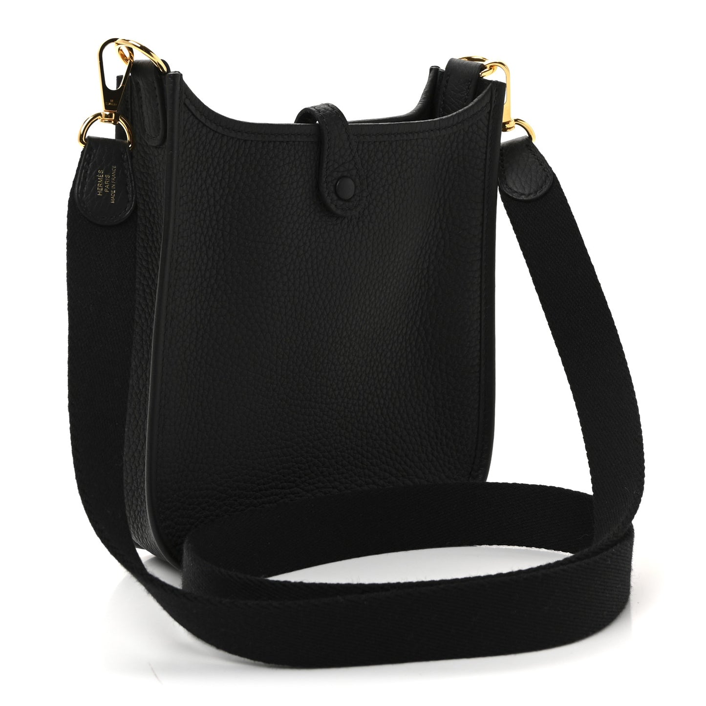 Taurillon Clemence Evelyne TPM Black