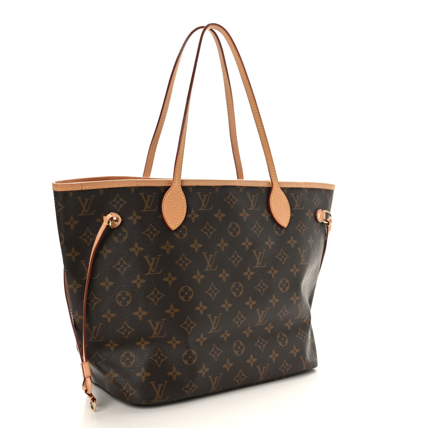 Louis Vuitton Monogram Neo Neverfull MM Pivoine 4 of 10