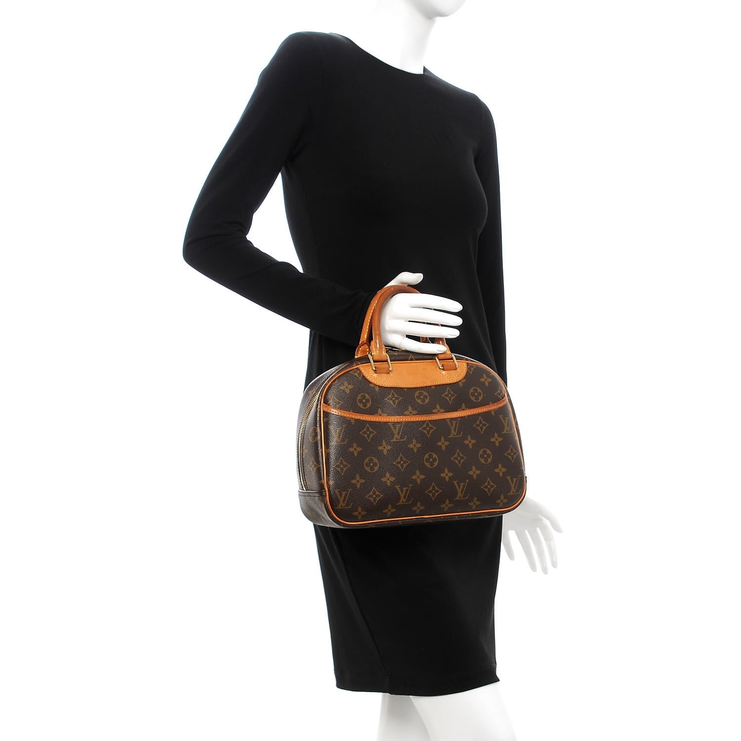 Louis Vuitton Monogram Trouville 2 of 18