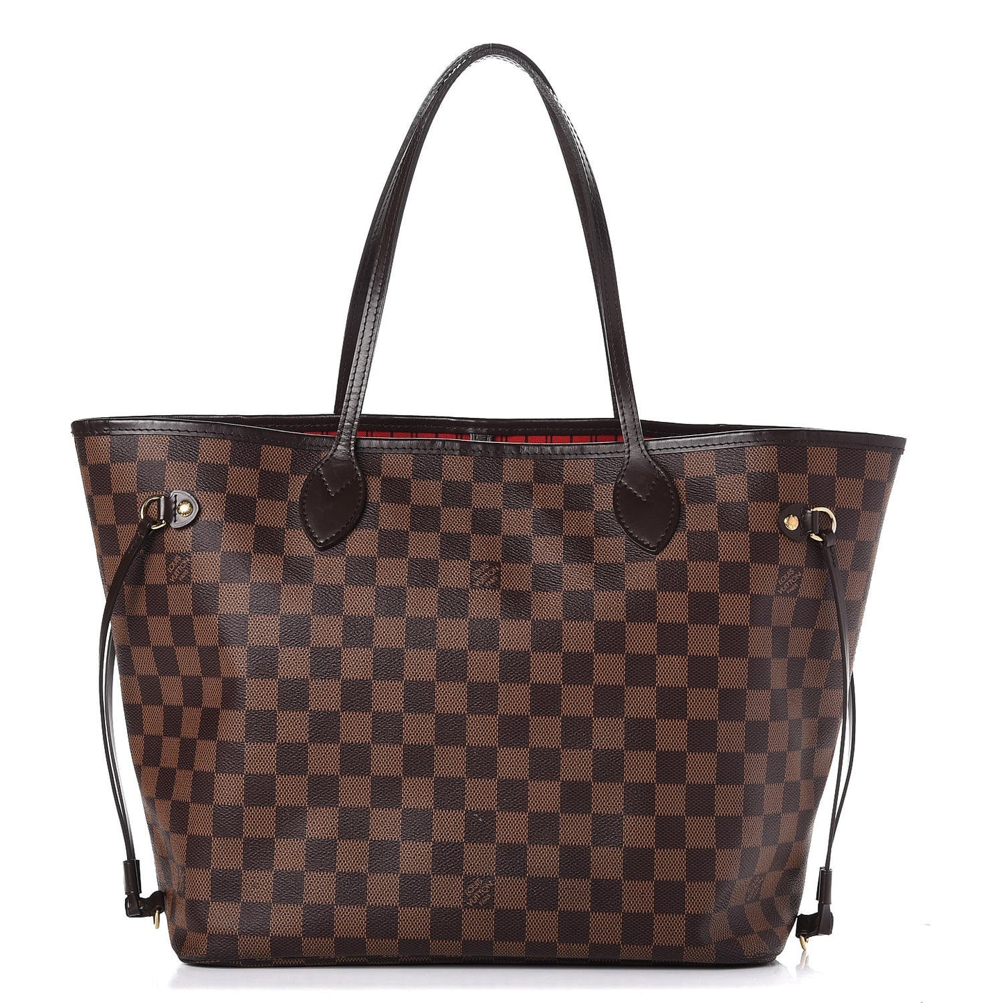 Damier Ebene Neo Neverfull MM