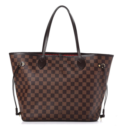 Louis Vuitton Damier Ebene Neo Neverfull MM 1 of 13