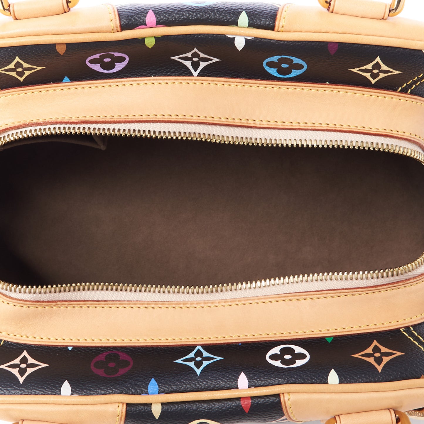Monogram Multicolor Claudia Black
