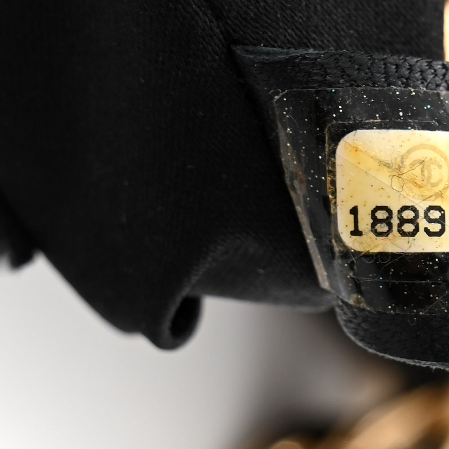 Caviar Quilted Petit Shopping Tote PST Black