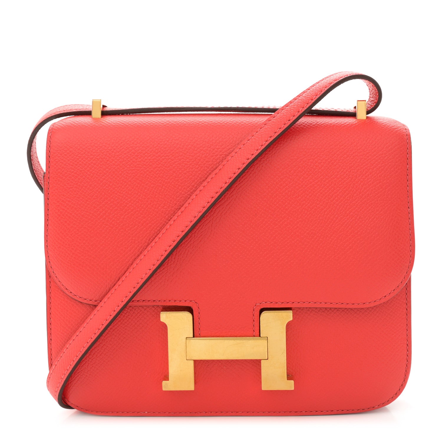 Hermes Epsom Constance 18 Rose Jaipur 1 of 12