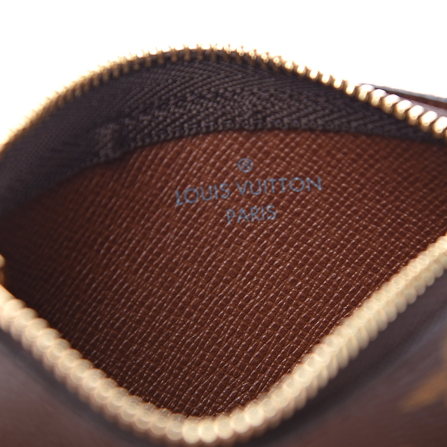Louis Vuitton Monogram Key Pouch 5 of 6
